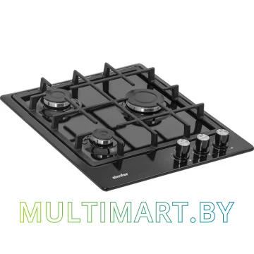 Газовая варочная панель Simfer H45V30B416 картинка 2